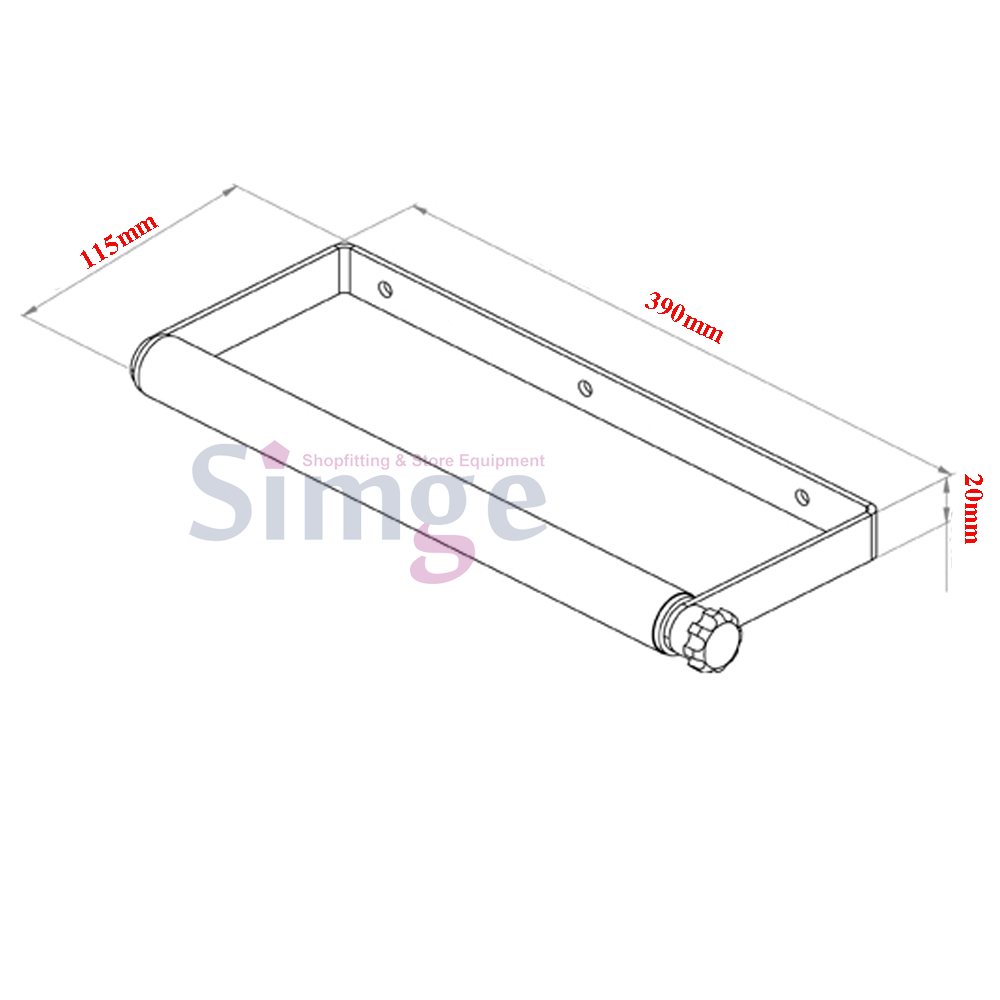 Market Kasa Rulo Poşetliği