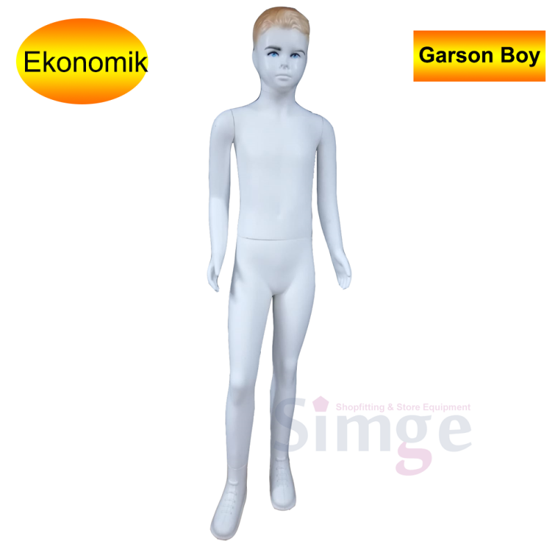 Erkek Çocuk Garson Boy Manken 155cm